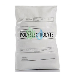 Non-ionic Polyelectrolyte Powder